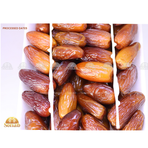 400G/500G Processed Dates Deglet Nour