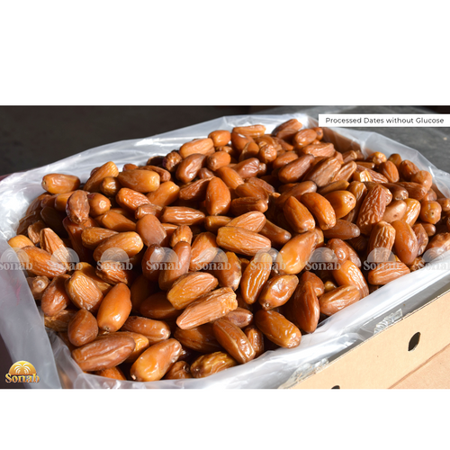 5KG Processed Dates Deglet Nour