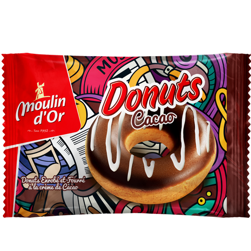 DONUT'S