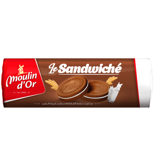 Biscuit LE SANDWICHE