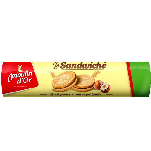 Biscuit LE SANDWICHE