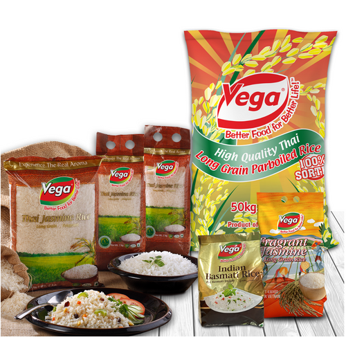 Thailand/ Vietnam/ India Rice