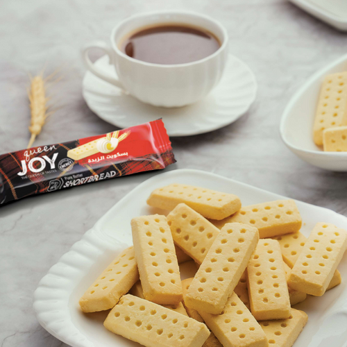 Queen Joy Pure Butter Shortbread (Finger)