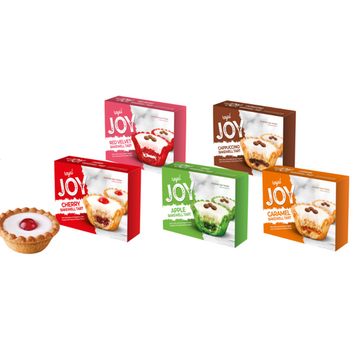 Royal Joy Bakewell Tart