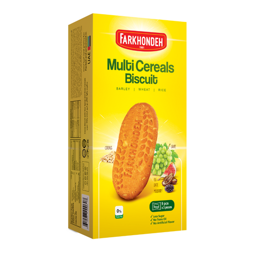 Multi Cereals Biscuit