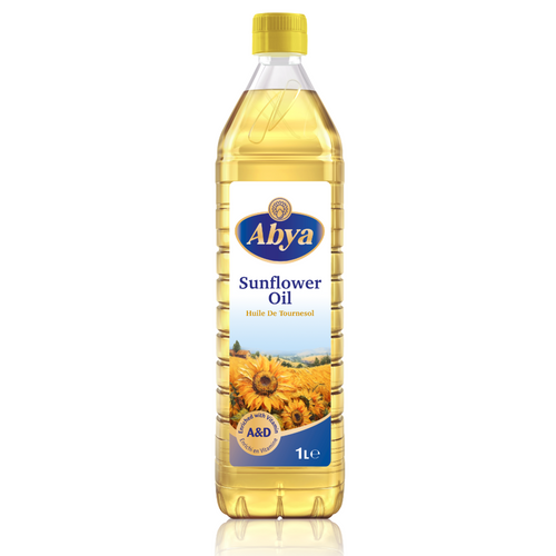 Abya Sunflower Oil