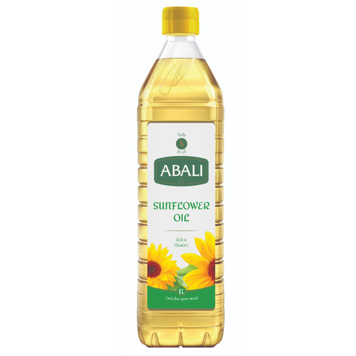 Abalı Sunflower Oil