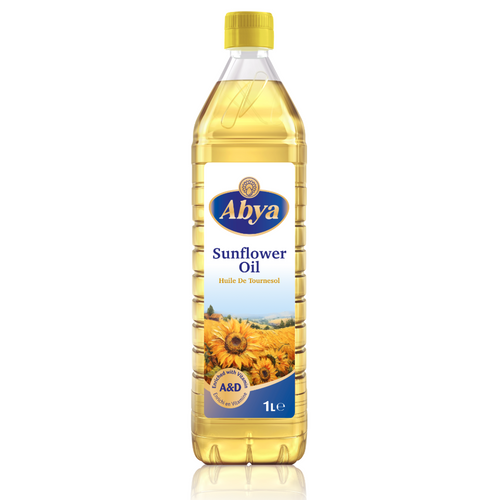 Abya Sunflower Oil