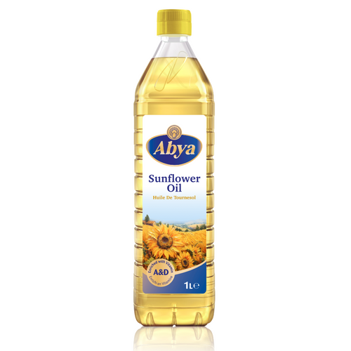 Abya Sunflower Oil