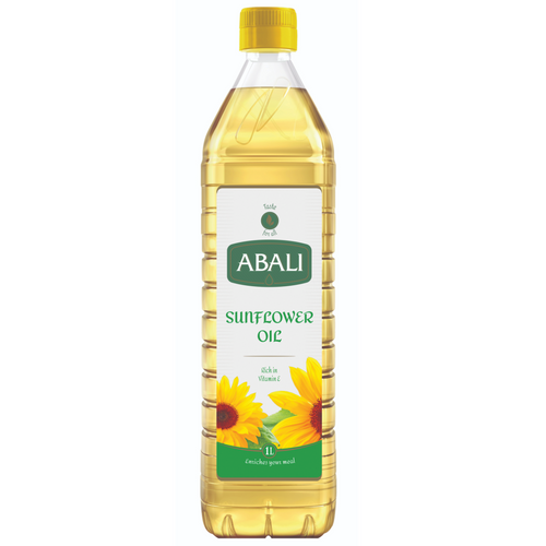 Abalı Sunflower Oil