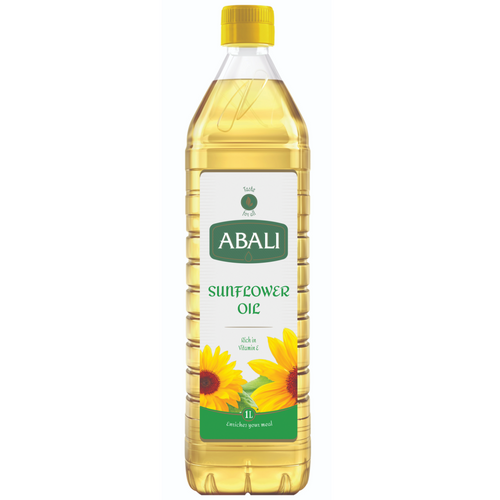 Abalı Sunflower Oil