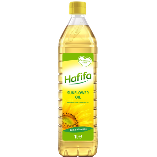 Hafifa Sunflower Oil