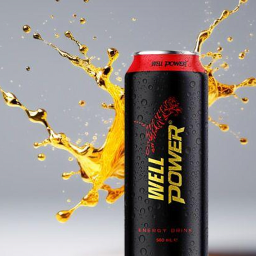 Well power Energy drink