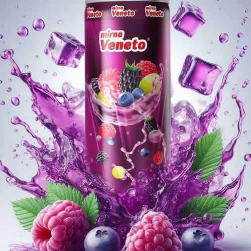 Mirna veneto carbonated drink