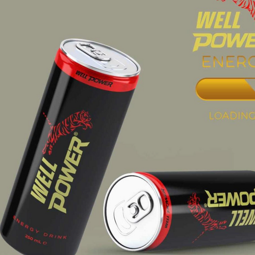 ENERGY DRINK