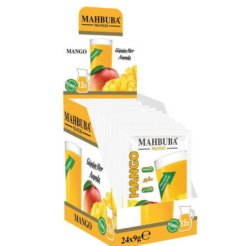 COLD POWDER DRINK