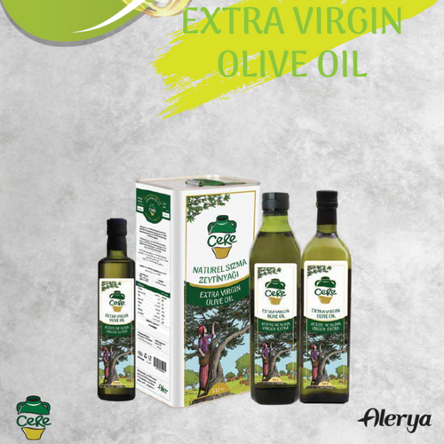 Extra Virgin Olive Oil
