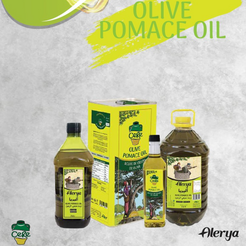 Olive Pomace Oil