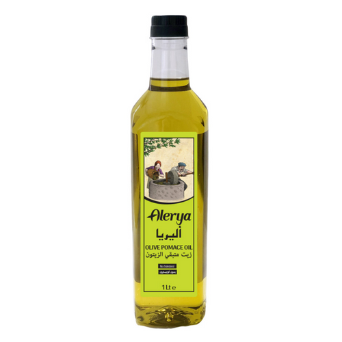 Olive Pomace Oil