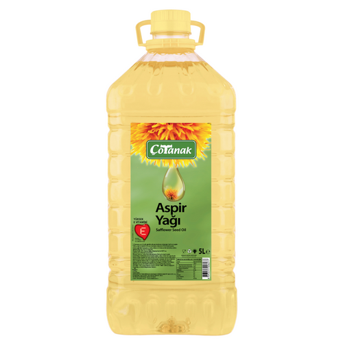 Safflower Oil
