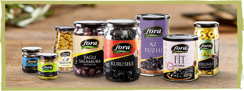 Fora Olives Company