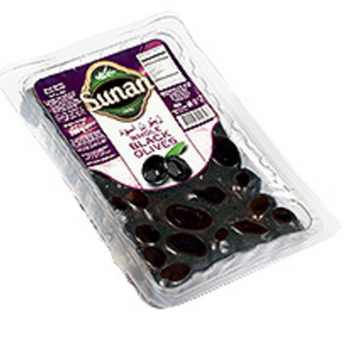 Vacuum pack olives