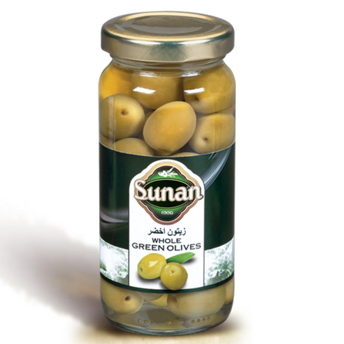 Canned olıves in jars