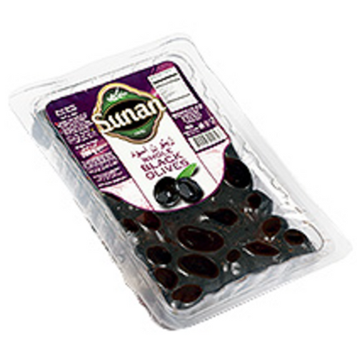 Vacuum pack olives