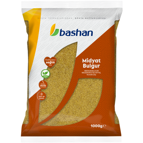 Bulgur
