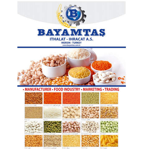 GREEN LENTILS