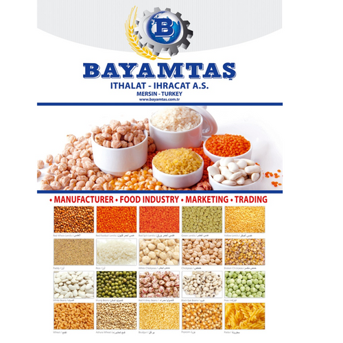 RED FOOTBALL LENTILS