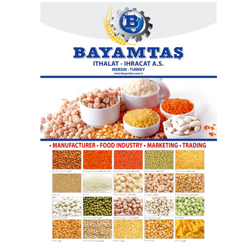 RED SPLIT LENTILS