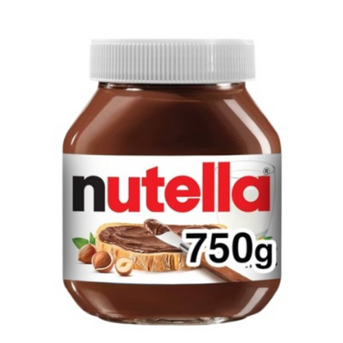 nutella  redbull cocacola