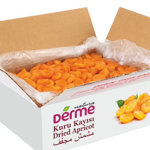 DRIED APRICOTS