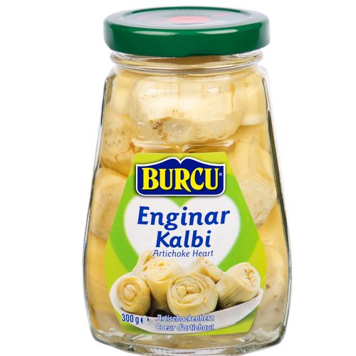 300 GR ARTICHOKE HEARTS
