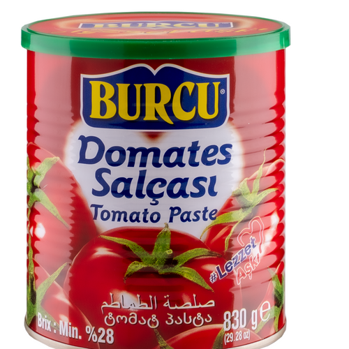 830 GR  TOMATO PASTE
