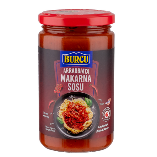 310 GR ARABBIATA PASTA SAUCE
