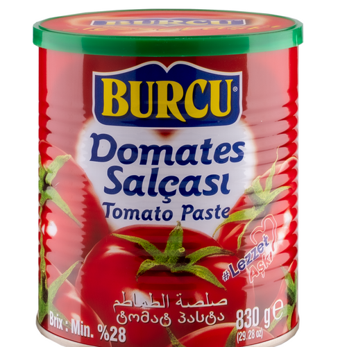 830 GR  TOMATO PASTE