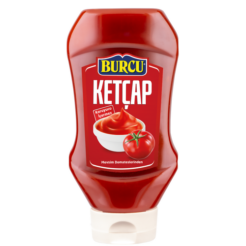 550 GR KETCHUP MILD