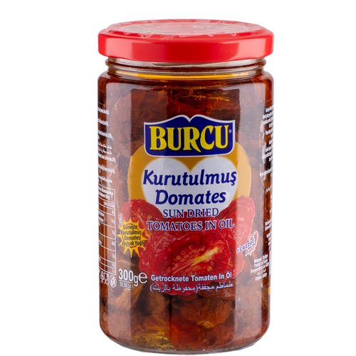 300 GR SUN DRIED TOMATO IN OIL