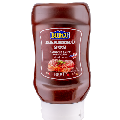 330 GR BARBEQUE SAUCE
