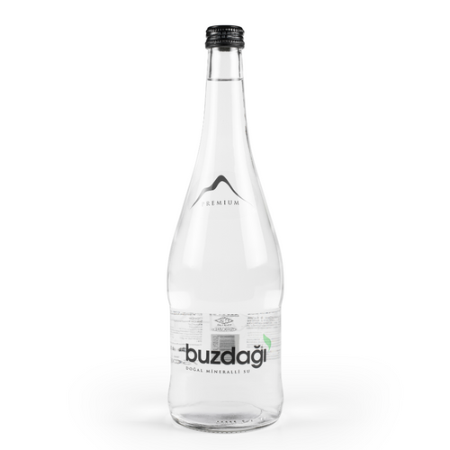 0,75 LT GLASS BOTTLE