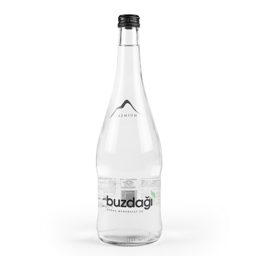 0,75 LT GLASS BOTTLE