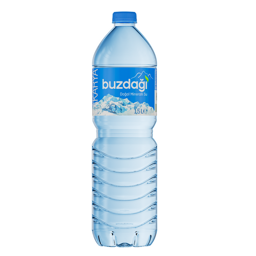 1,5 LT PET BOTTLE WATER