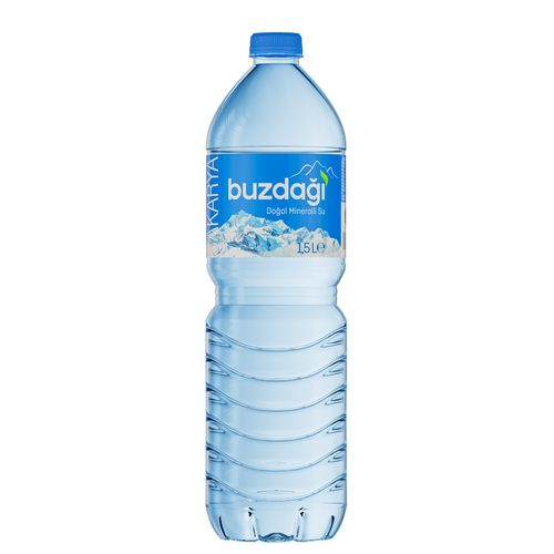 1,5 LT PET BOTTLE WATER