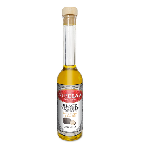 BLACK TRUFFLE INFUSED EVOO