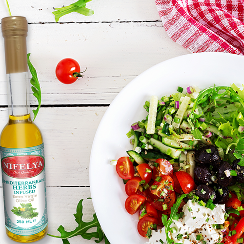MEDITERRANEAN HERBS INFUSED EVOO
