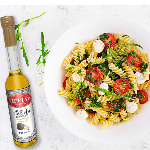 BLACK TRUFFLE INFUSED EVOO