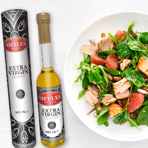 EXTRA VIRGIN OLIVE OIL