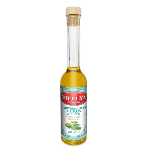 MEDITERRANEAN HERBS INFUSED EVOO